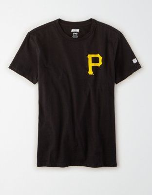 Tailgate Women's Pittsburgh Pirates Graphic T-Shirt | American Eagle Outfitters (US & CA)