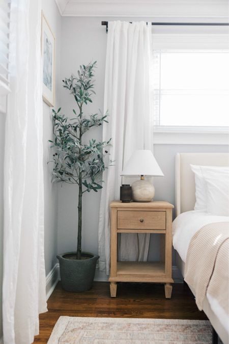 Eternally on a mission to create the perfectly cozy and blissful bedroom haven 🙌🏼 There’s just nothing quite like coming home to a neutral, clean, and relaxing place to rest.

#LTKhome