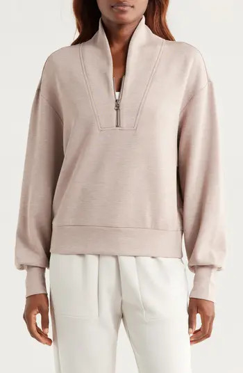 Davidson Woven Sweatshirt | Nordstrom