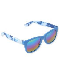 Toddler Boys Tie Dye Traveler Sunglasses | The Children's Place