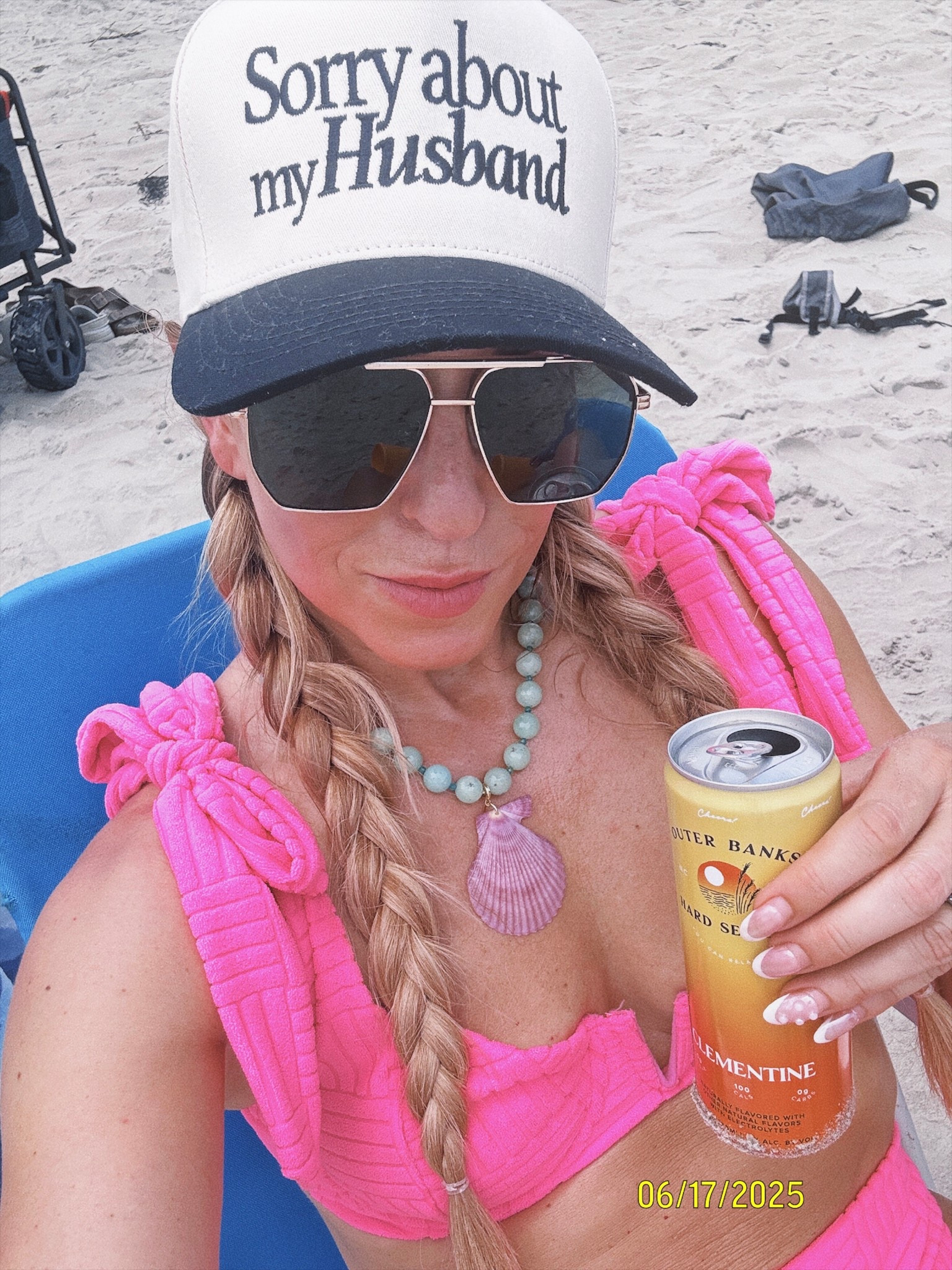 The hat of summer 🤣

#LTKSwim #LTKSummerEdit #LTKStyleTip