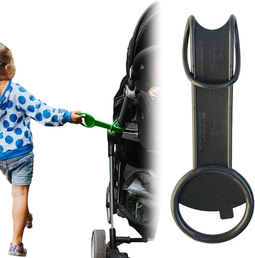 Tagalong Stroller Accessory for Child Safety | Toddler Must Have to Keep Kids Close | Toddler Tra... | Amazon (US)