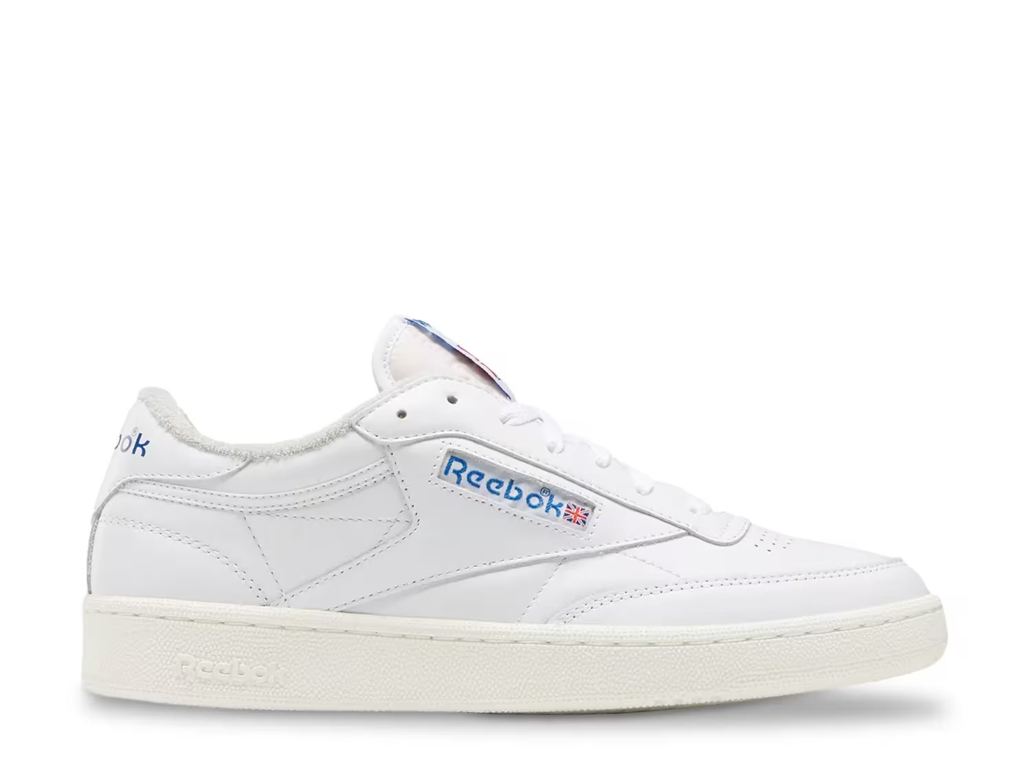 Reebok Club C 85 Vintage Sneaker | Women's | Chalk/White | Size Women's 8 / Men's 6.5 | Sneakers | DSW
