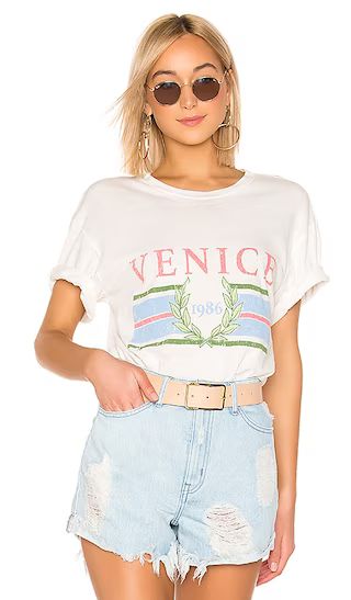 Show Me Your Mumu Travis Tee in Venice 1986 Graphic | REVOLVE | Revolve Clothing (Global)