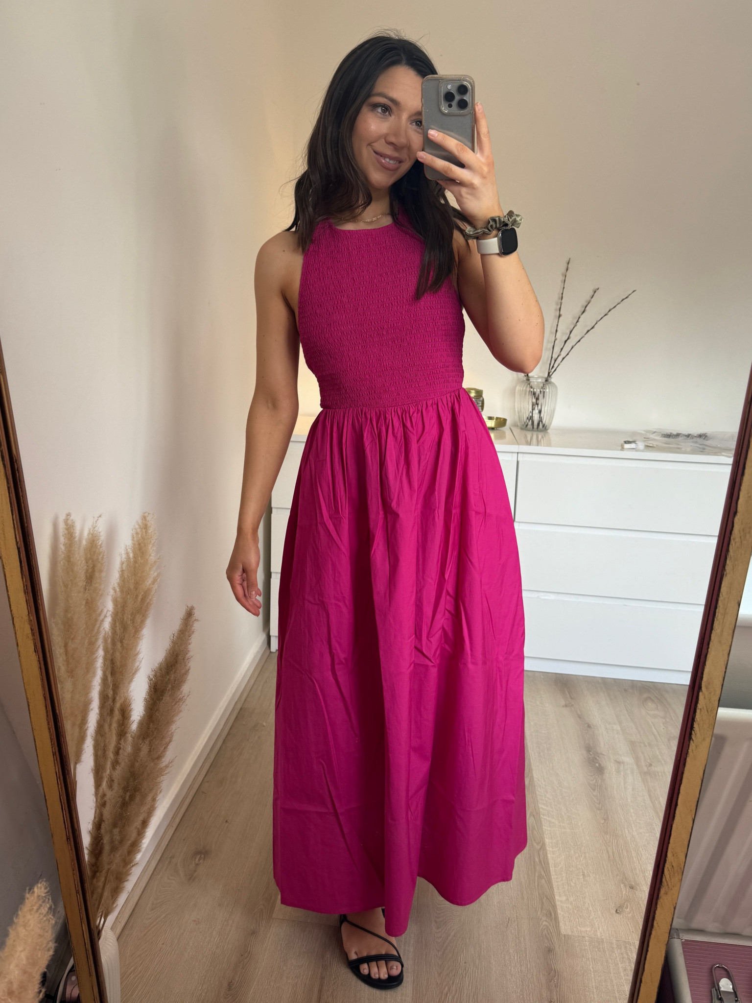 Nobody’s child - tizzy dress - love this colour 

Wearing size 6 
And I’m 5ft2 



#LTKSeasonal #LTKeurope #LTKfindsunder100