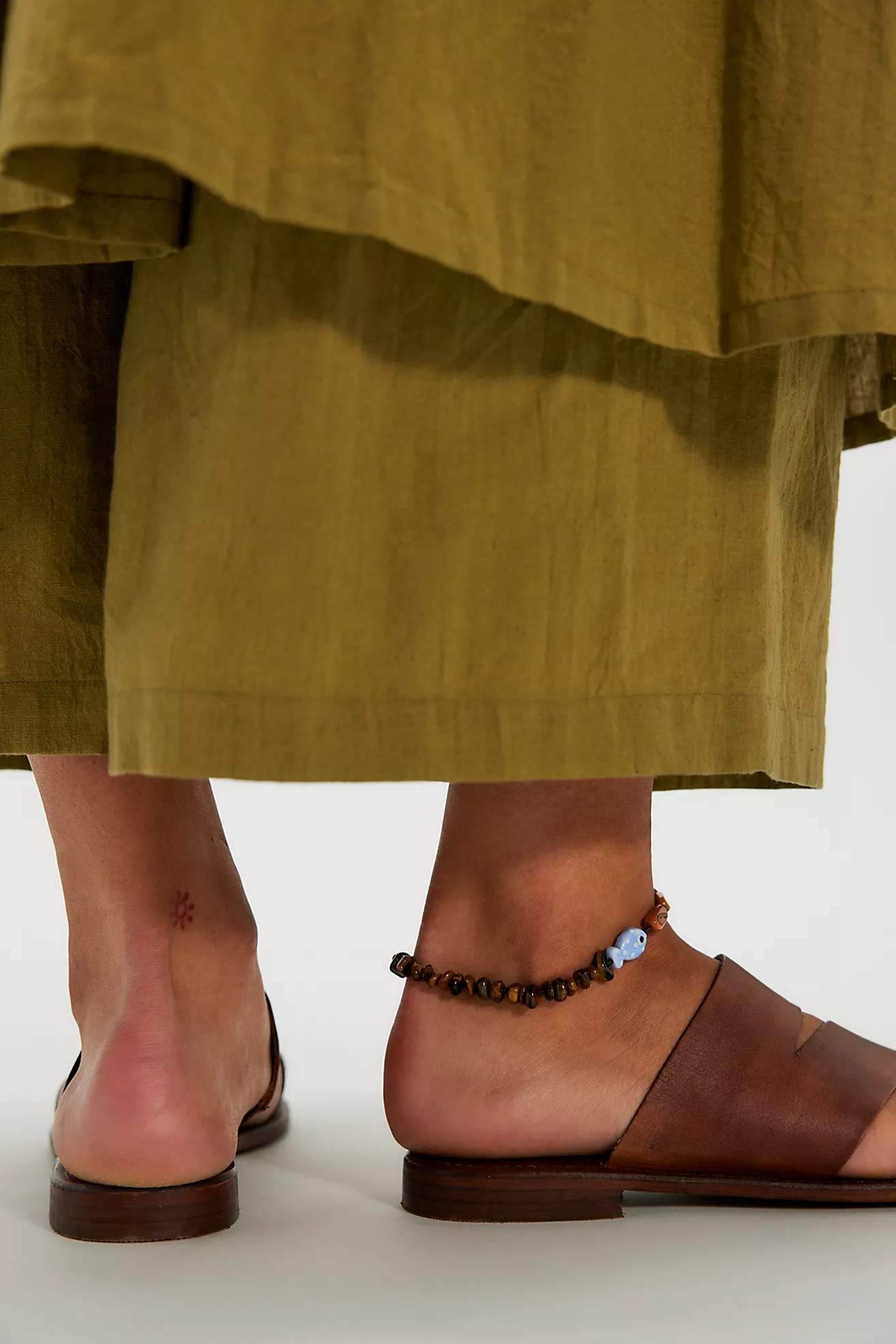 Abilene Toe Loop Sandals | Free People (UK)