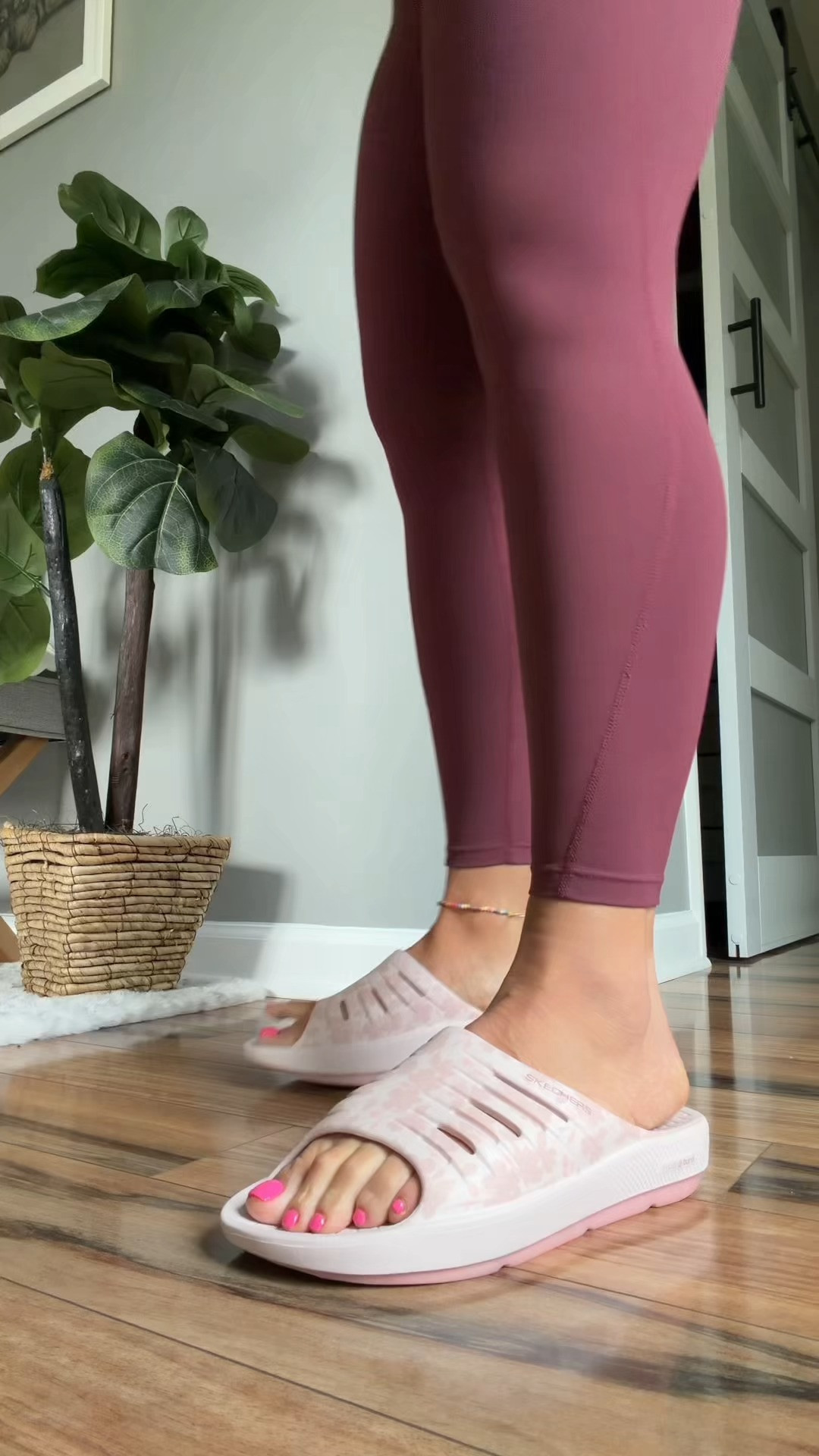 Super cushioned, lightweight, and honestly perfect for recovery days.

#LTKStyle #LTKShoes #LTKFinds #ComfortFirst #CasualLooks #EverydayWear #earnscommissions 

 #LTKootd #LTKActive #LTKOver40