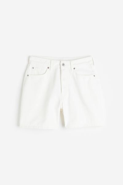 Bermuda High Denim shorts | H&M (UK, MY, IN, SG, PH, TW, HK)