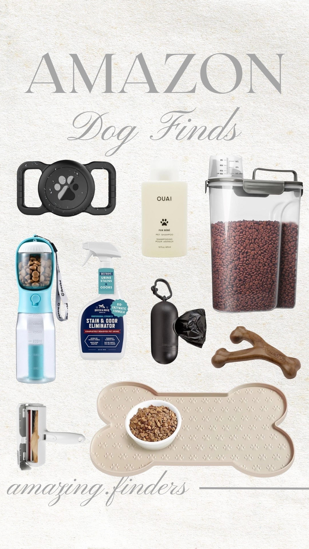 Amazon dog favorites