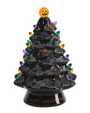 12in Led Tree With Pumpkin Topper | Home | T.J.Maxx | TJ Maxx