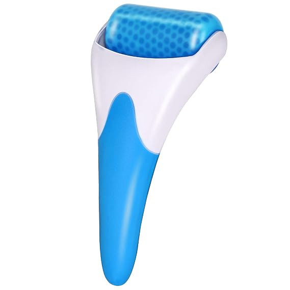 Ice Roller, Teenitor Face Massager For Face & Eye Puffiness TMJ Migraine Pain Relief Therapy Cold... | Amazon (US)