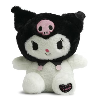 Fiesta Sanrio Hello Kitty Kuromi 10 Inch Collector Plush | Target