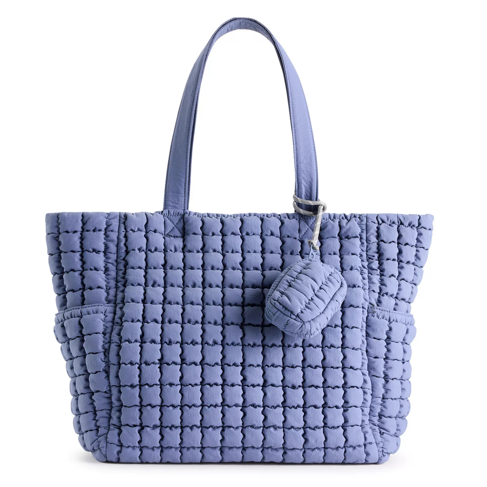 FLX Quilted Tote With Pouch | Kohl's