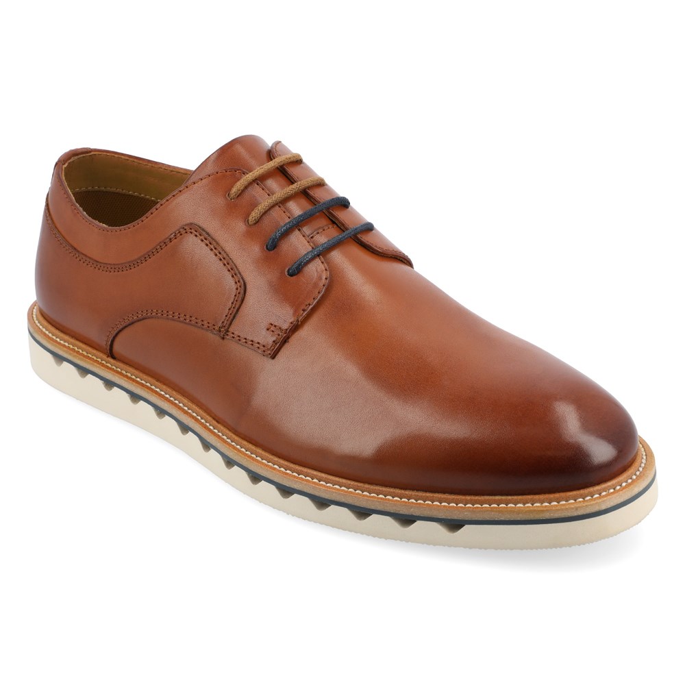 Men's William Plain Toe Oxford | Famous Footwear