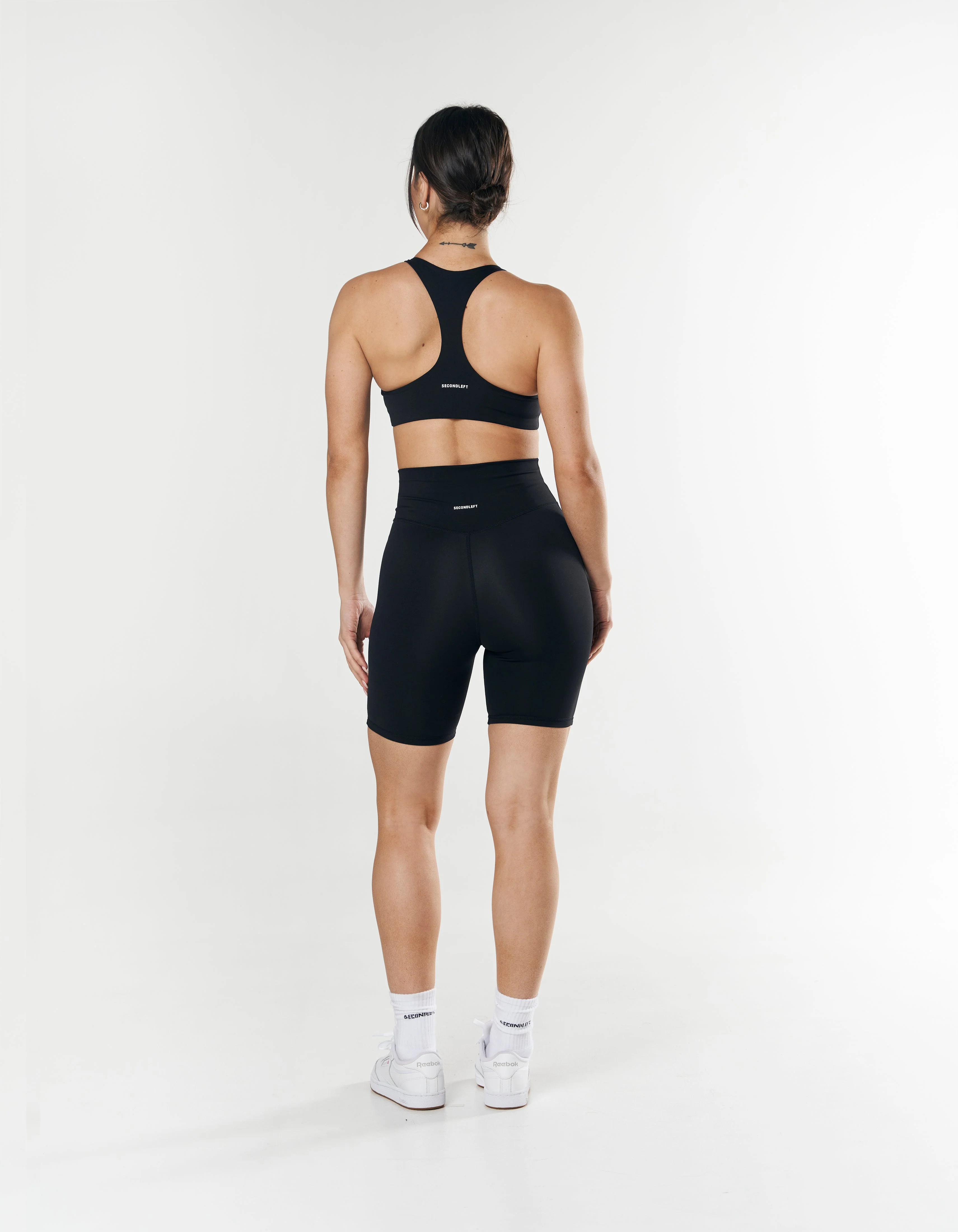 Original Biker Shorts NANDEX ™ - Black | SECONDLEFT 