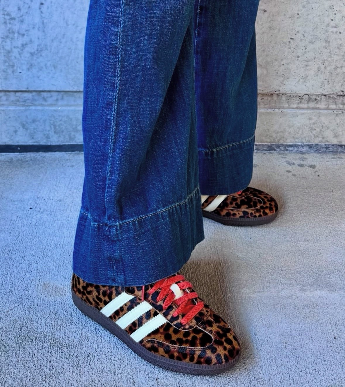 Restock Adidas Leopard Samba

#LTKStyleTip #LTKShoeCrush