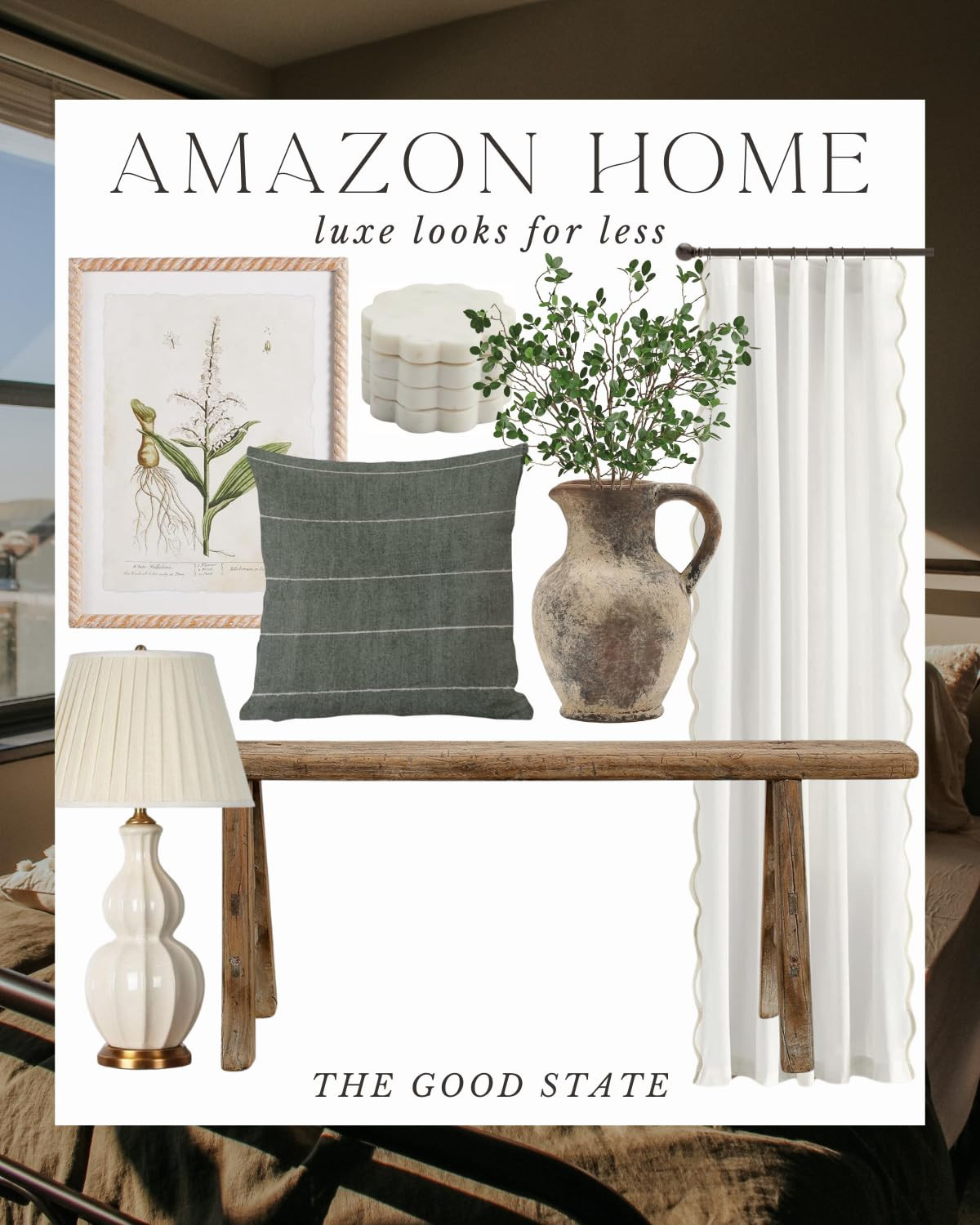The Good State | Amazon (US)