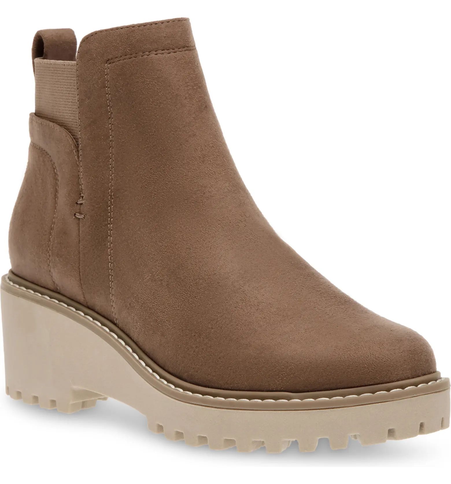 Rielle Lug Sole Chelsea Boot (Women) | Nordstrom Rack