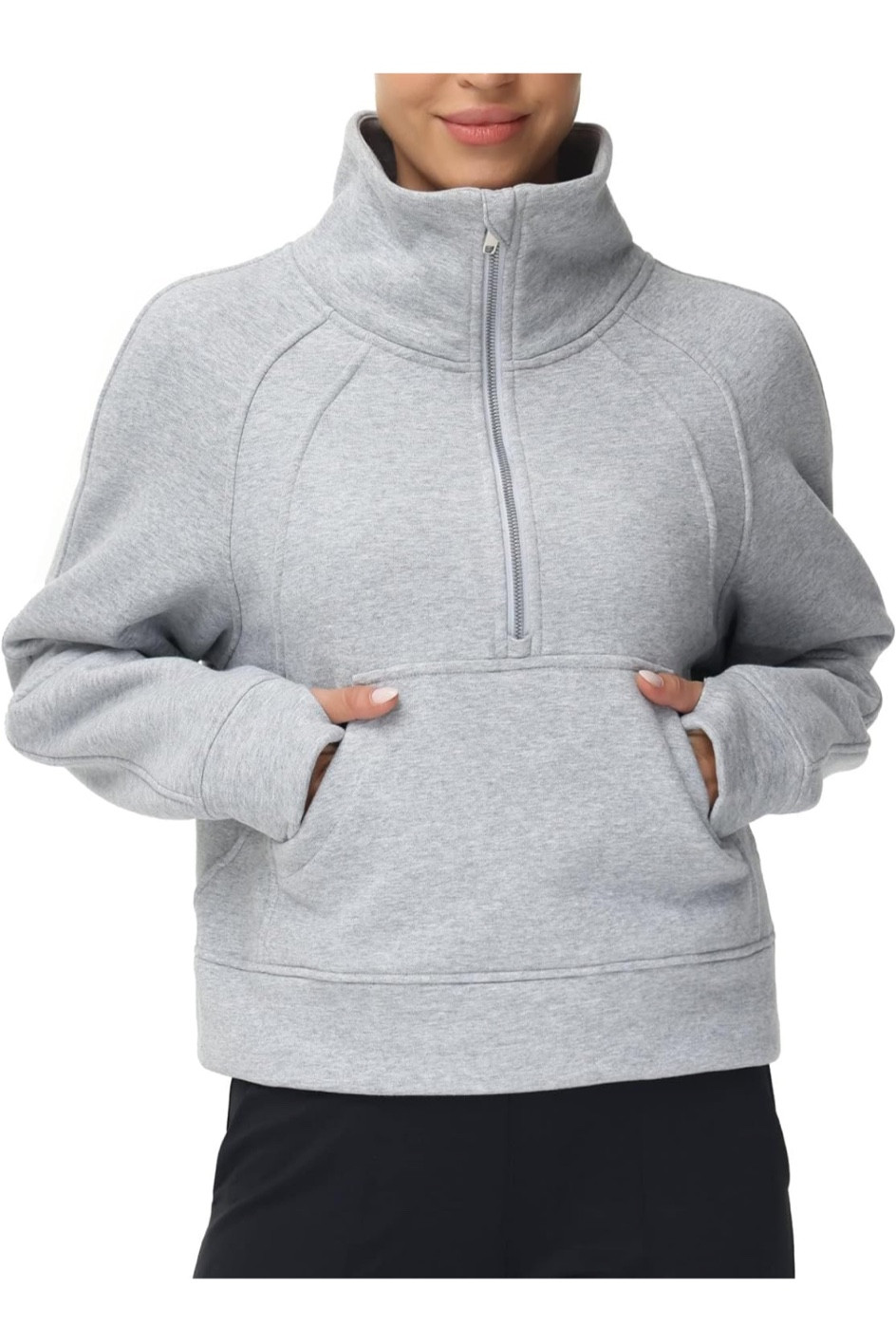 Lulu Inspired Amazon jacket ! Love this find and the quality. Grab this great basic jacket. 

#LTKfindsunder50 #LTKtravel