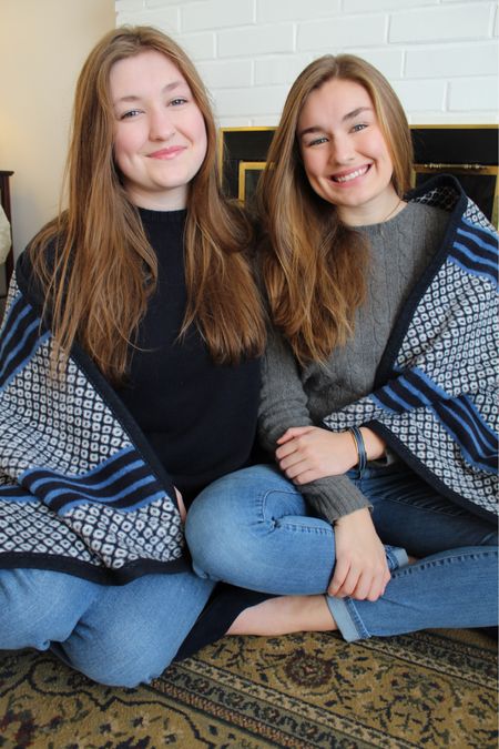 The @shopNavyBleu Black Friday Sale is here, and my sister and I have loved giving (and receiving!) Chappy Wrap blankets as gifts. Shop for your friends and family (and yourself!) through the @shop.ltk app! 

#LTKGiftGuide #LTKHoliday #LTKSeasonal