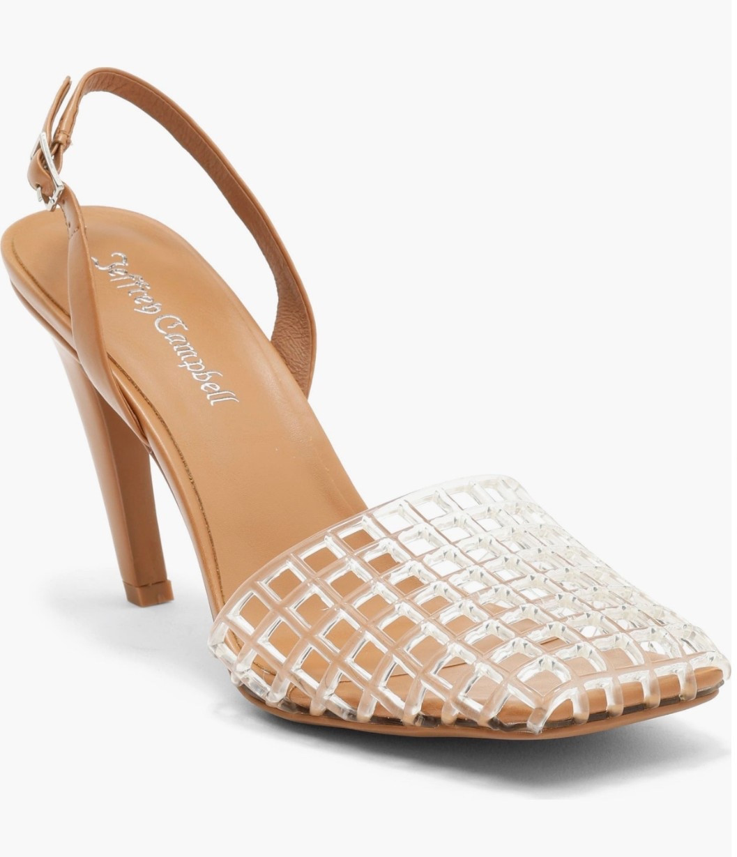 Spring shoes that can be dressed up or down! 