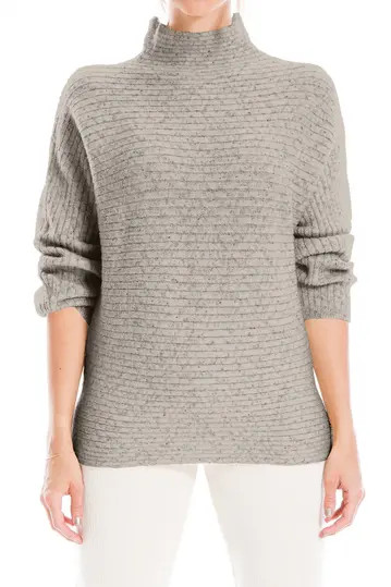 Marled Mock Neck Sweater | Nordstrom Rack