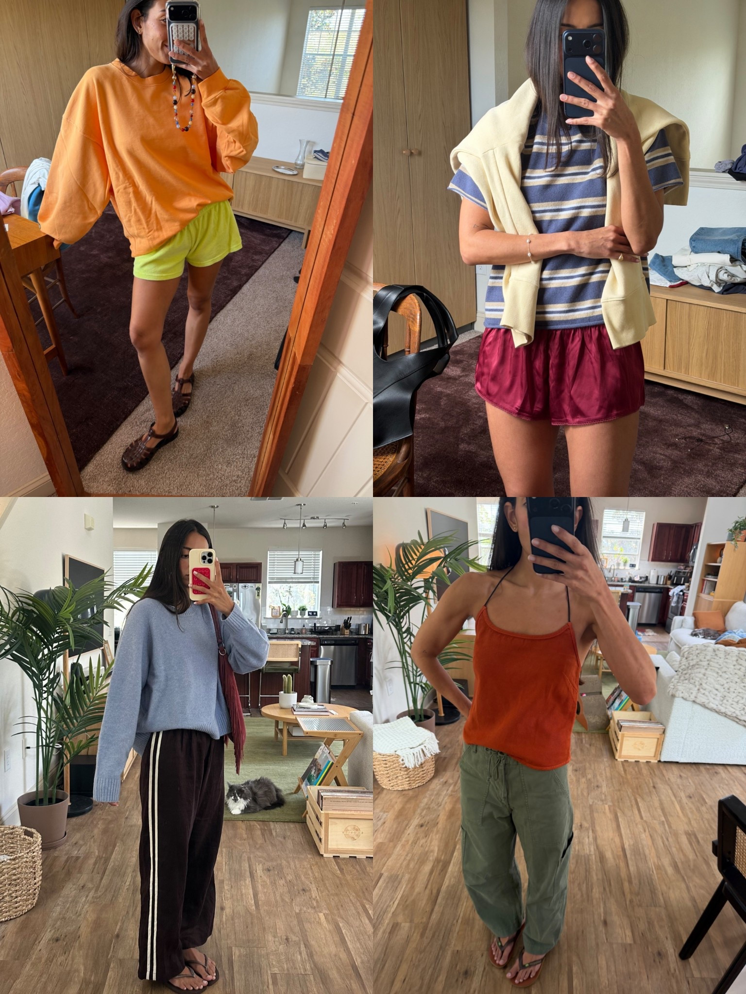 my fave color combos for spring (part 1!) 

#LTKSeasonal #LTKgrwm #LTKootd