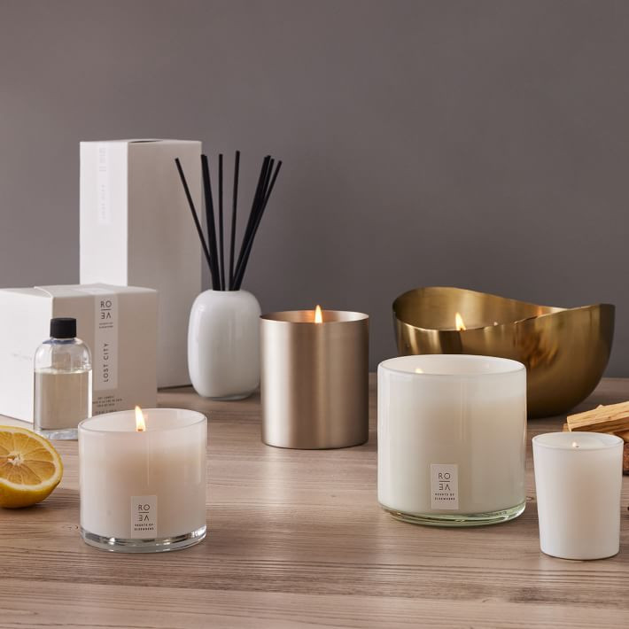 Rove Homescent Collection - Palo Santo & Cardamom | West Elm (US)