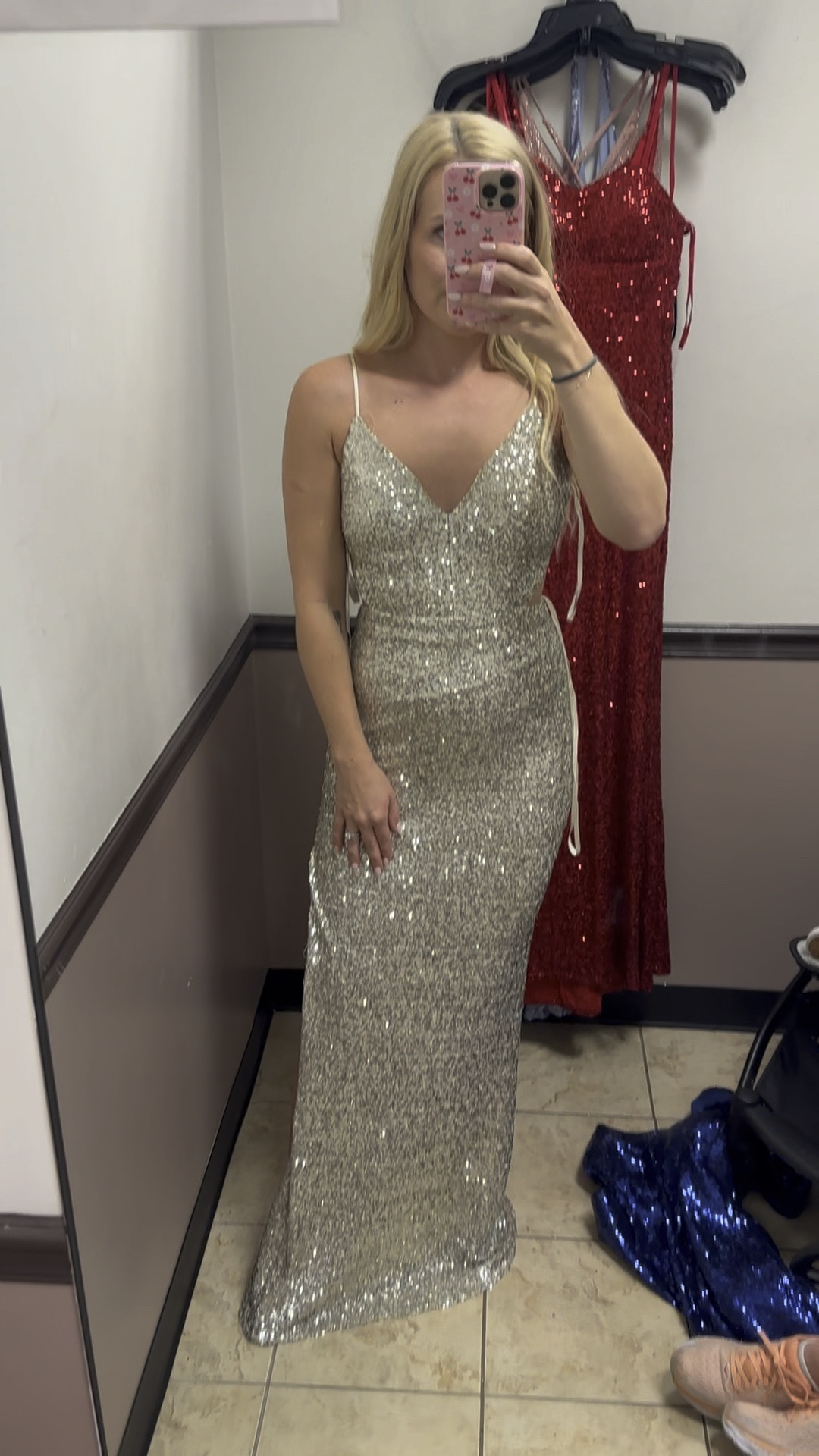 Sparklyyyyy formal dress 🫶🏼🇺🇸
