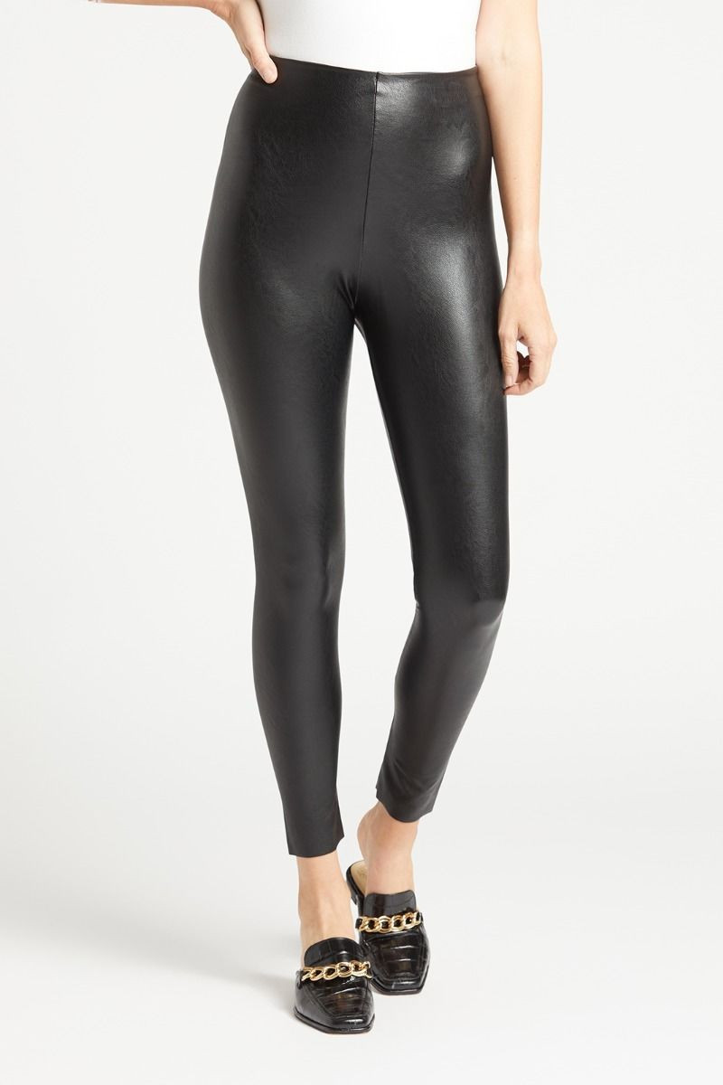Commando  7/8 Faux Leather Legging | Evereve