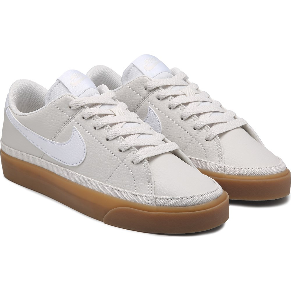 Women's Court Legacy Leather Sneaker | Famous Footwear