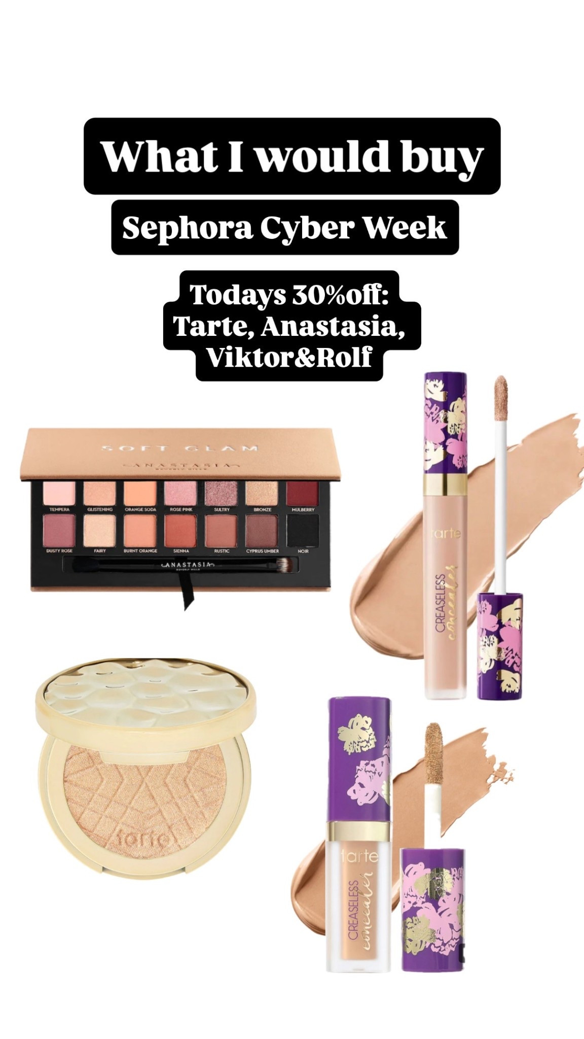 11/25 Sephora Sale!

#LTKGiftGuide #LTKBeauty #LTKCyberWeek