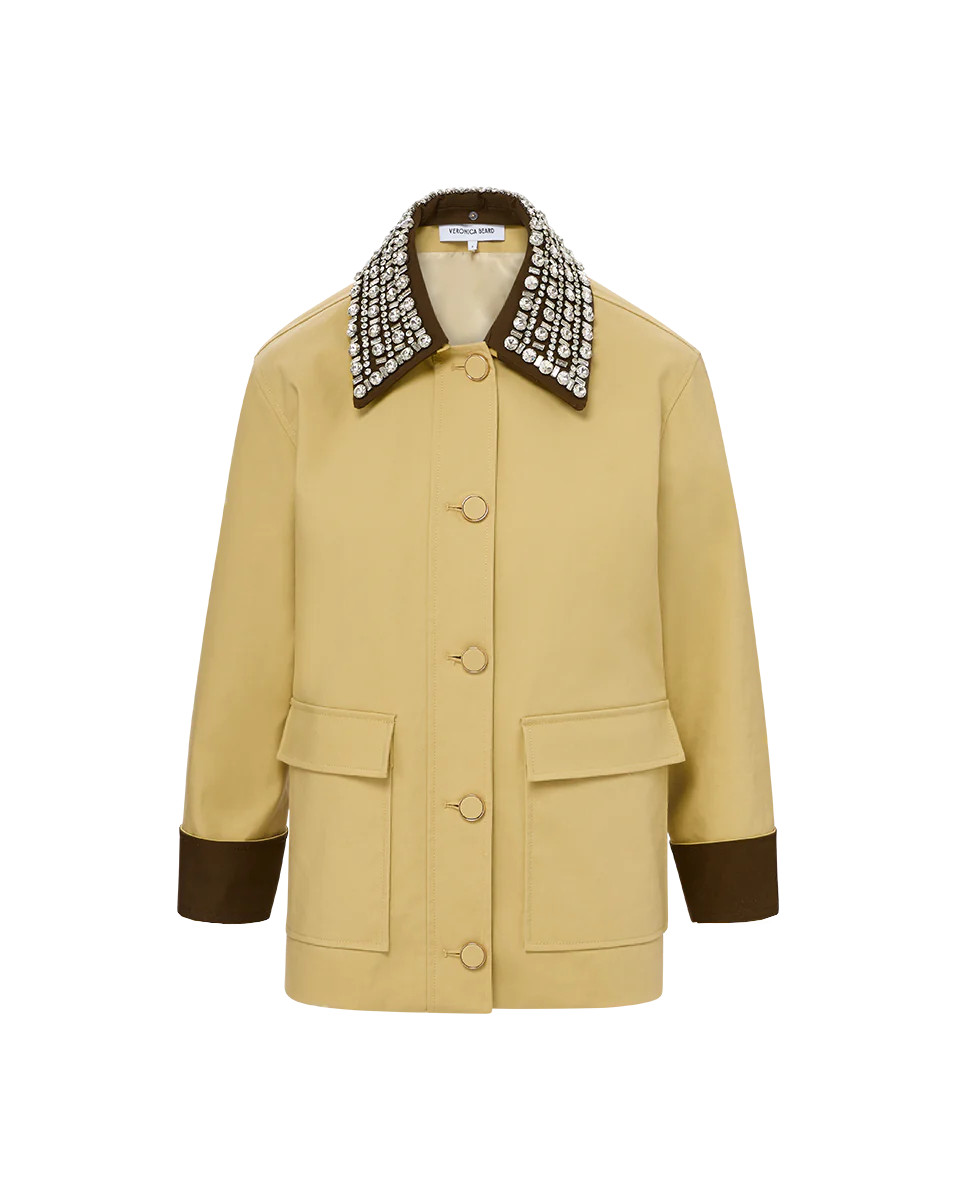 Arlen Dickey Coat | Veronica Beard