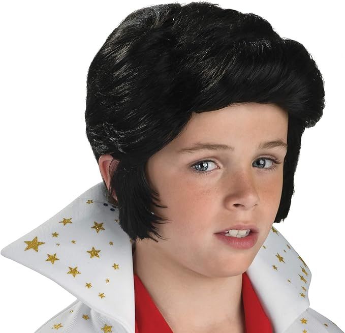 Child Elvis Wig | Amazon (US)