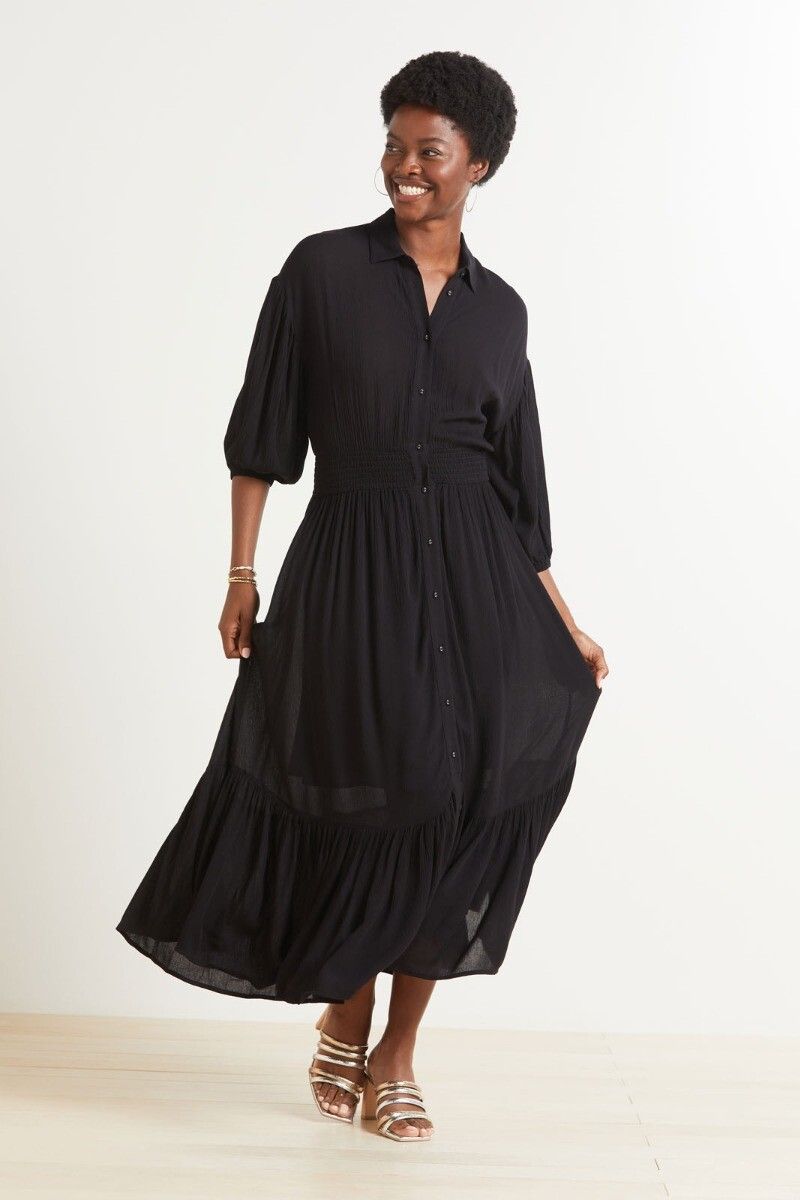 Z SUPPLY Tanya Maxi Dress | EVEREVE | Evereve