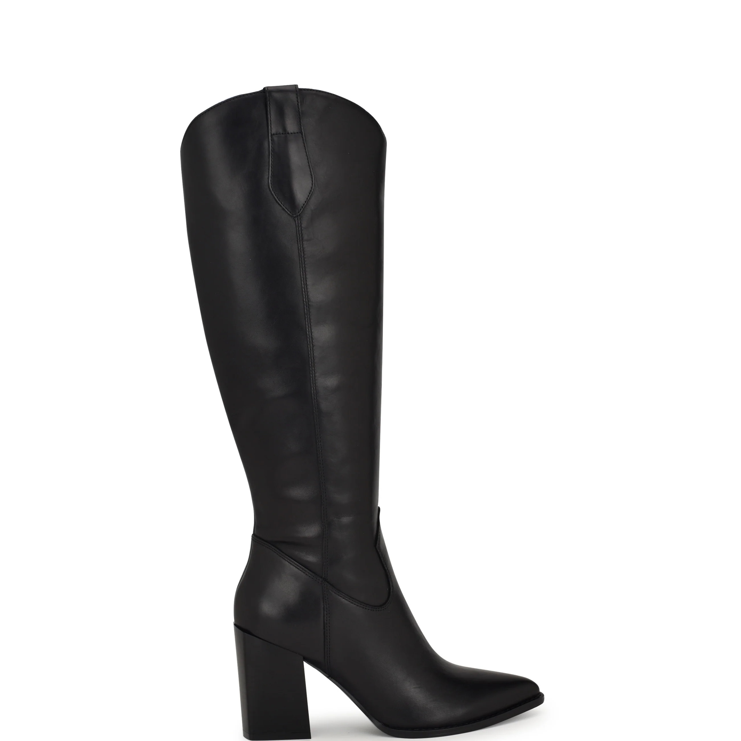 Bromwel Block Heel Boots | Nine West (US)