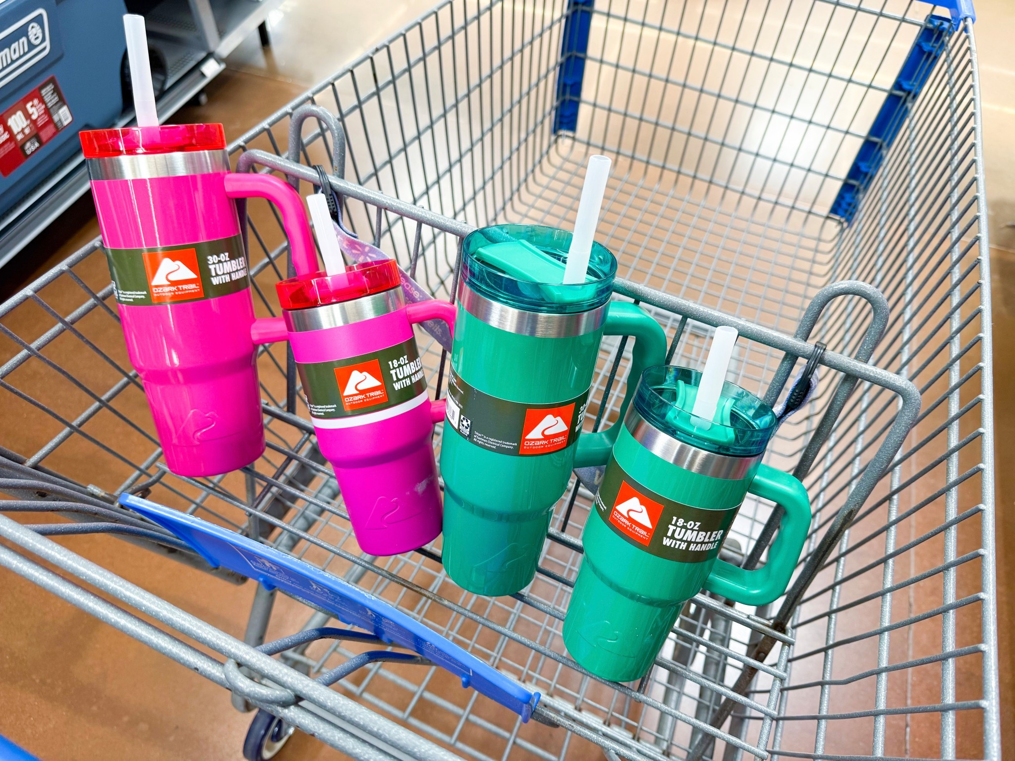 CUTE Mom & Me Matching Tumbler Cups!!!💕

#LTKKids #LTKActive #LTKFindsUnder50