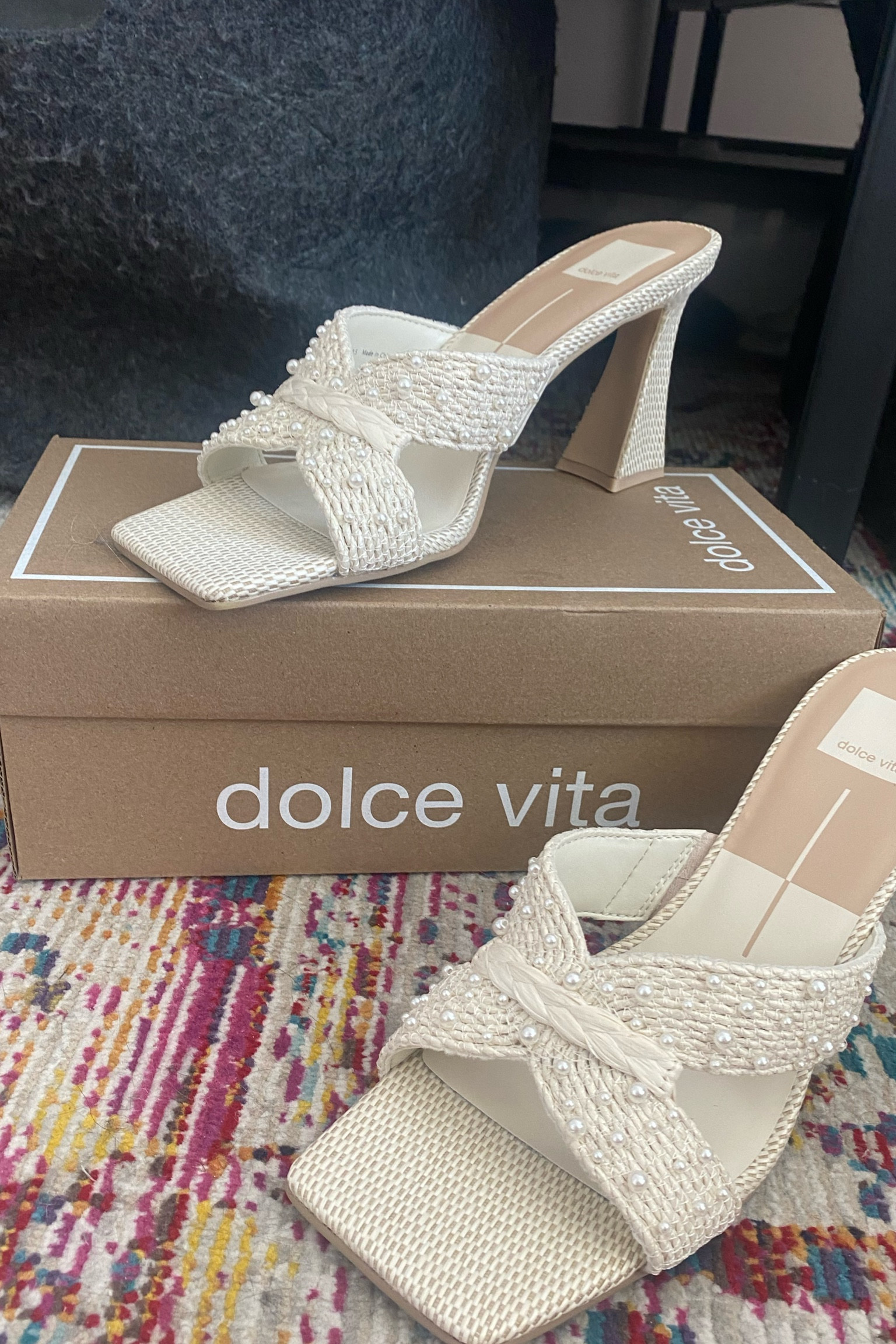 My new favorite sandals for spring 🤌🏽🥥🤍 #dolcevita #shoesforspring #sandlas #under100

#LTKunder100 #LTKSeasonal #LTKshoecrush