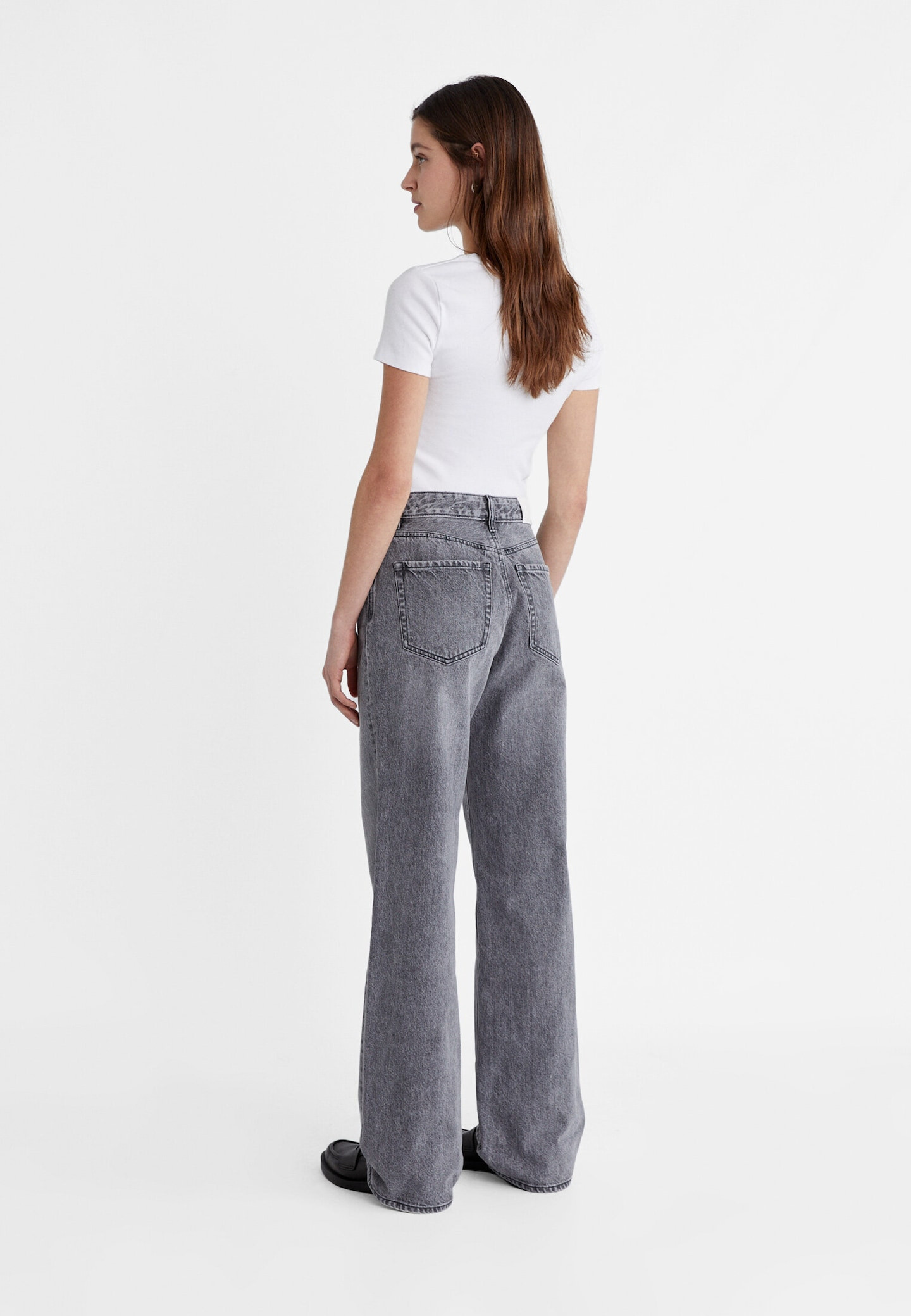 D92 Straight wide | Stradivarius (UK)