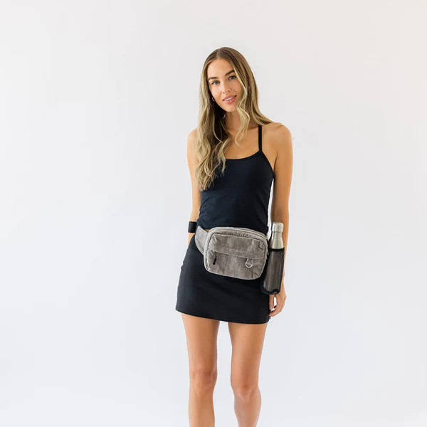 The Mini Pack | Stylish & Functional Fanny Pack | Tushbaby | Tushbaby