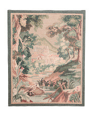 Made In Usa 40x32 Hidden Hamlet Textured Fabric Wall Art | Home | Marshalls | Marshalls