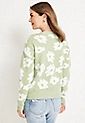 Floral Button Cardigan | Maurices