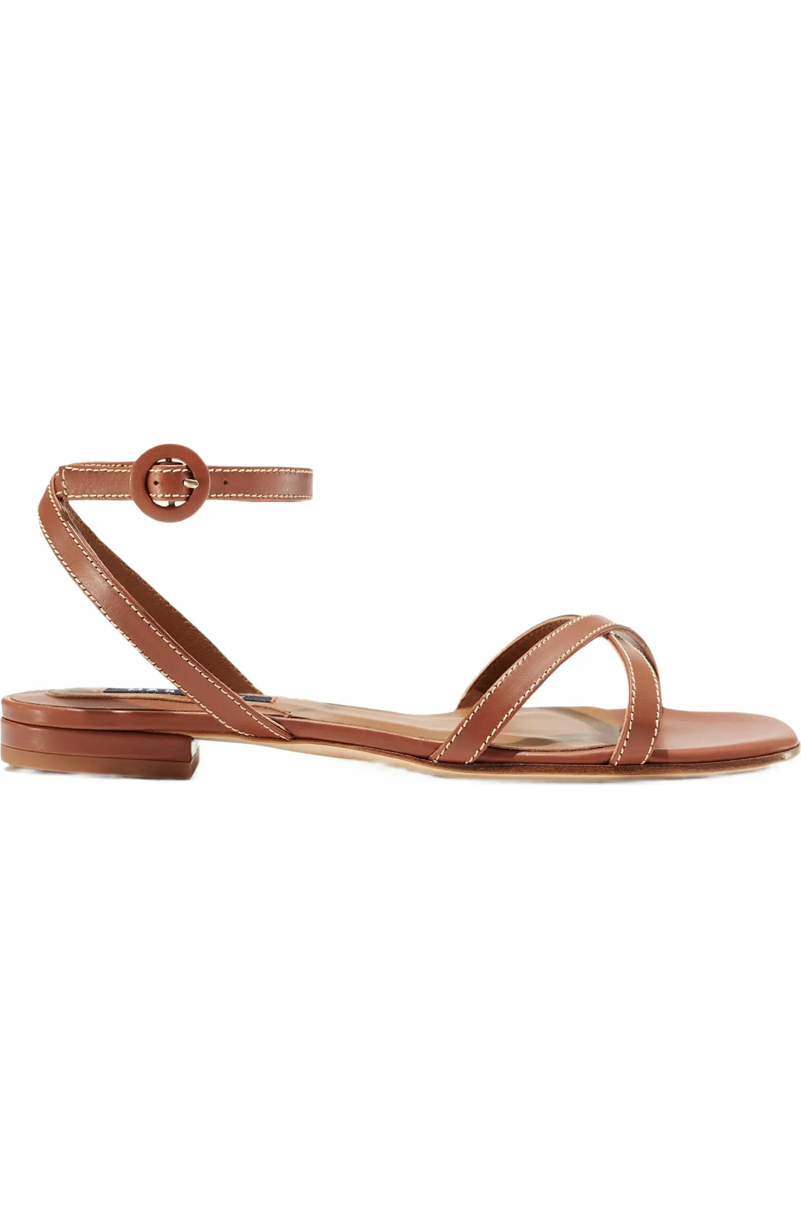 The Flat Sandals | Nordstrom