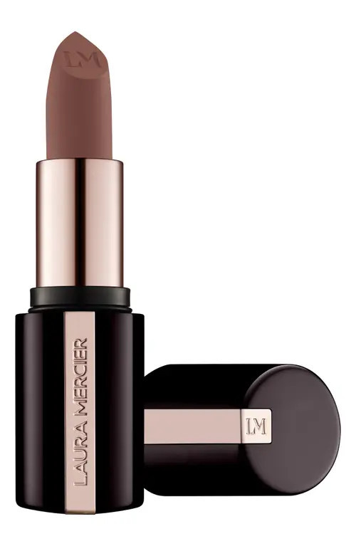 Laura Mercier Caviar Smoothing Matte Lipstick in 198 Brown Suede at Nordstrom, Size Regular Oz | Nordstrom