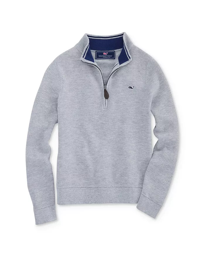 Vineyard Vines Boys' Half-Zip Sweater - Little Kid, Big Kid Back to Results -  Kids - Bloomingdal... | Bloomingdale's (US)