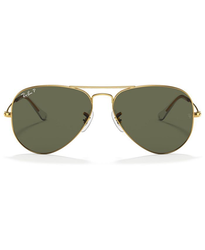 Polarized Sunglasses, RB3025 AVIATOR | Macys (US)