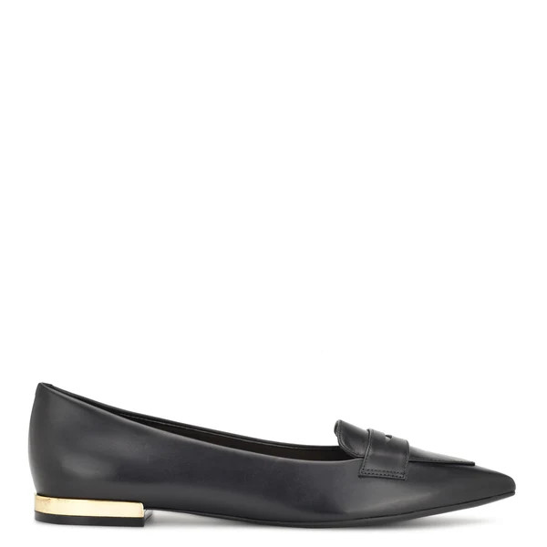 Lallin Pointy Toe Loafers | Nine West (US)