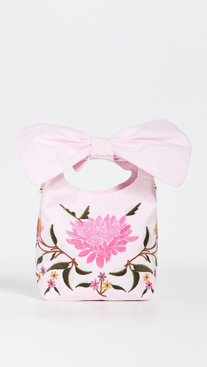Spring Pouchette Handbag | Shopbop