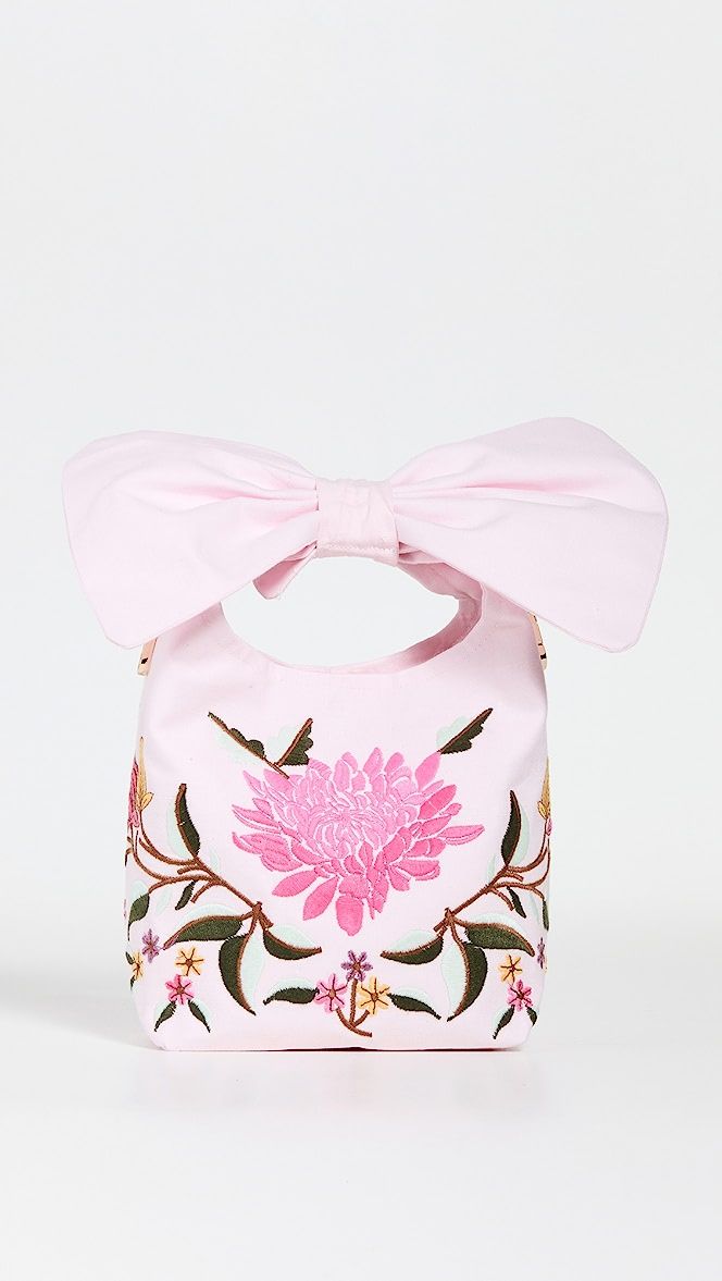 Spring Pouchette Handbag | Shopbop