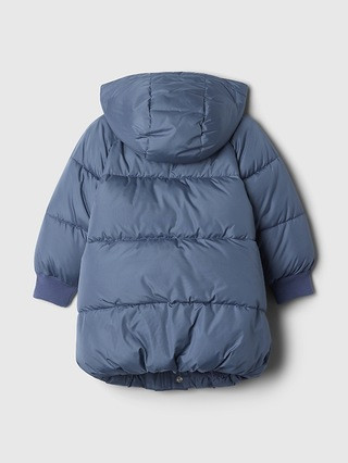 babyGap Heavyweight PrimaLoft® Quilted Parka | Gap (US)